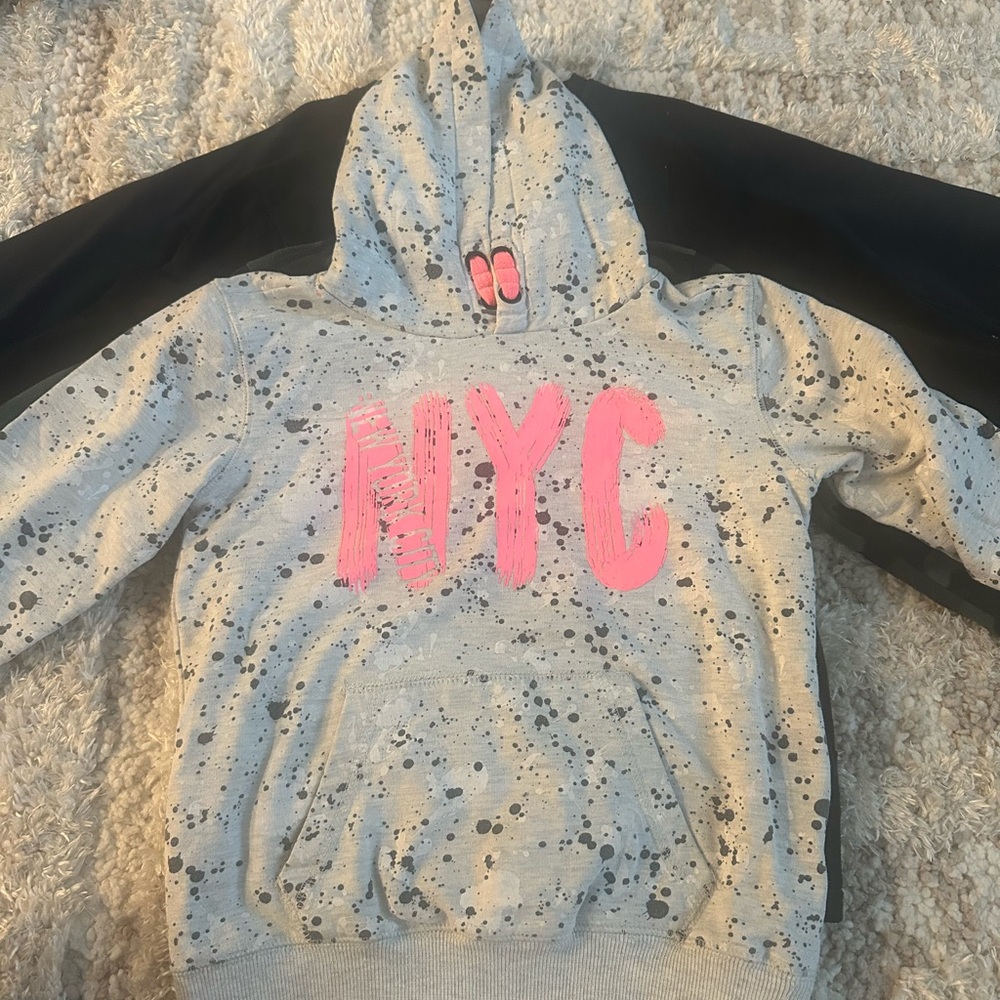Boys Sweatshirts Size 6-8